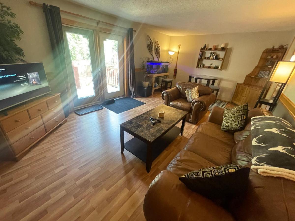 Blaeberry Valley Vacation Rentals Golden Buitenkant foto