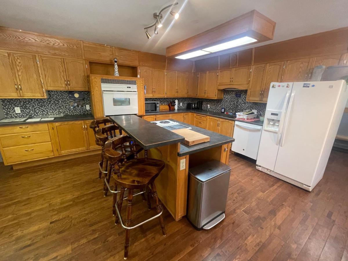 Blaeberry Valley Vacation Rentals Golden Buitenkant foto