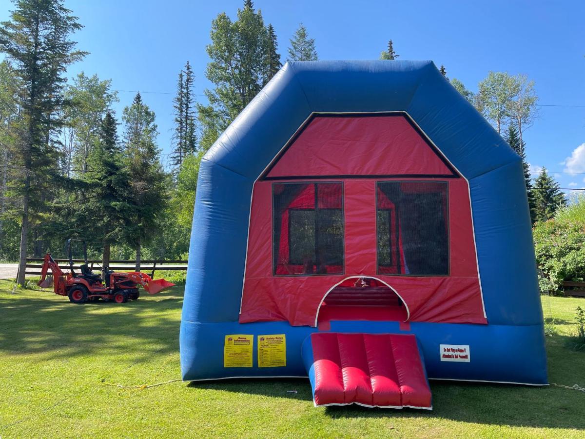 Blaeberry Valley Vacation Rentals Golden Buitenkant foto