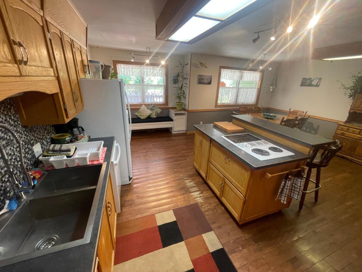 Blaeberry Valley Vacation Rentals Golden Buitenkant foto