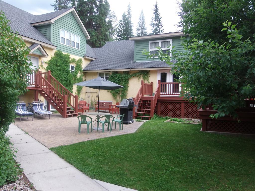 Blaeberry Valley Vacation Rentals Golden Buitenkant foto
